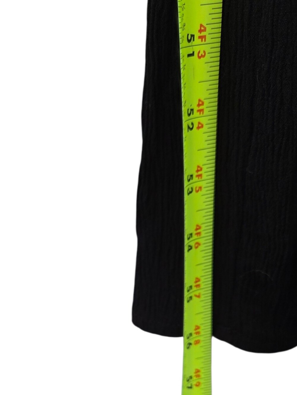 LOFT Two-Tone Sleeveless Maxi Fitted Dress in Gray and Black - Picture 8 of 9
